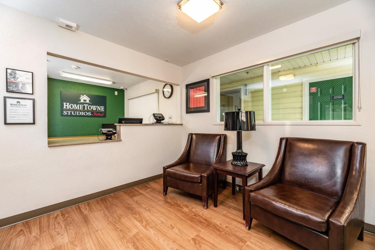 Hometowne Studios By Red Roof Fresno - West Luaran gambar
