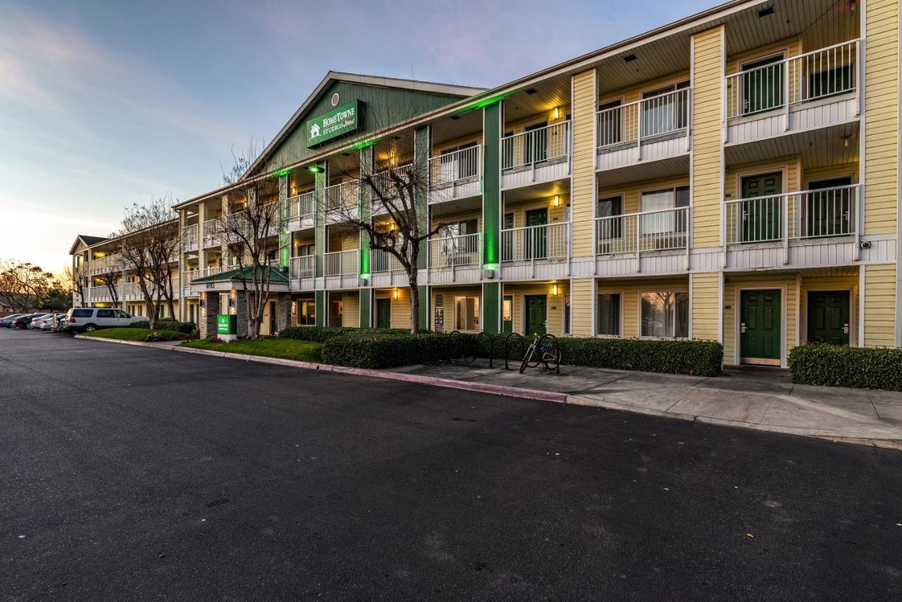 Hometowne Studios By Red Roof Fresno - West Luaran gambar