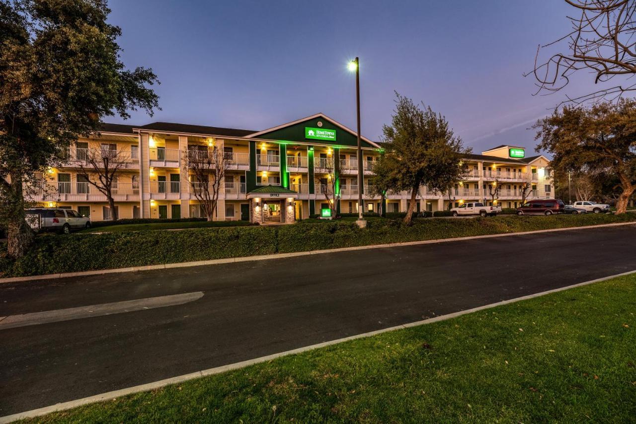 Hometowne Studios By Red Roof Fresno - West Luaran gambar