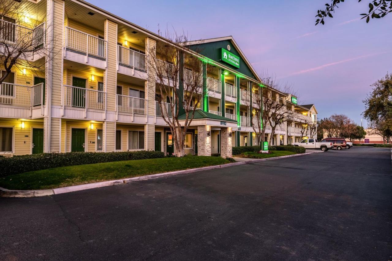 Hometowne Studios By Red Roof Fresno - West Luaran gambar